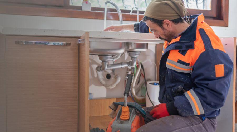 Professional sewer line replacement in Michigantown, IN